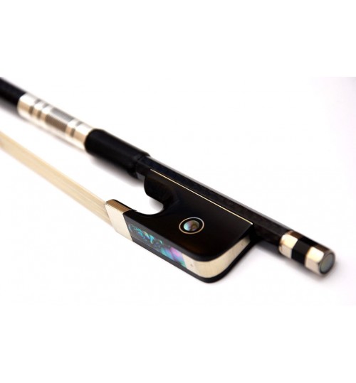 Carbon fiber  viola Bow FP800